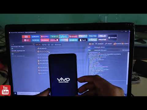 Vivo V9 / V9 Pro Unlock Password & FRP Bypass | One Click Method with UnlockTool 2025