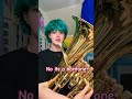 Fetus tuba if you will #silly #euphonium #euphoniumplayer #instrument #music #baritone #musician