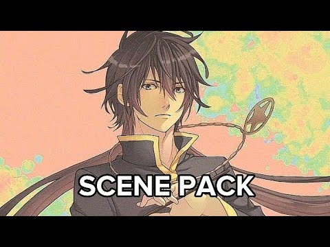 Alone / Hades (The Lost Canvas / Saint Seiya) Scene Pack