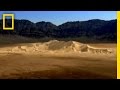 Singing Sand Dunes | National Geographic