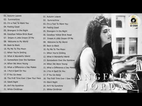 Angelina Jordan Greatest Hits - Best of Angelina Jordan 2022