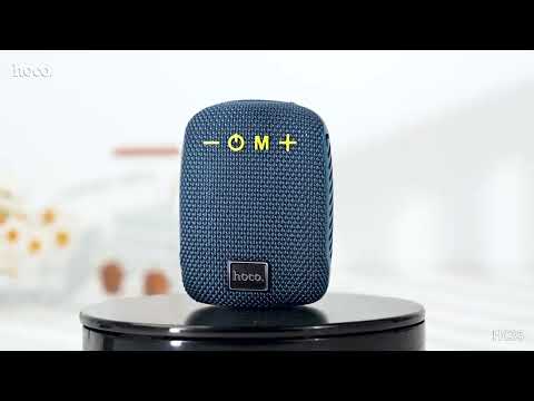 Hoco HC35 Fun outdoor riding 5W Black