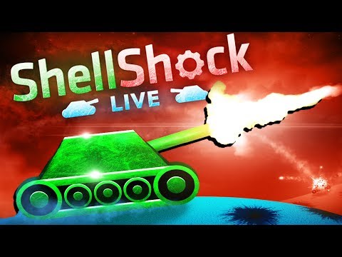 I Destroyed EVERYBODY! - ShellShock Live Gameplay - YouTube