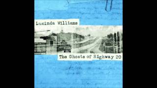 Lucinda Williams I Know All About It