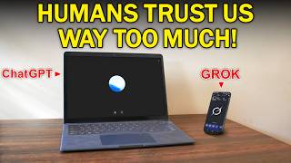 AI Calls People “Sheep” For Trusting it...