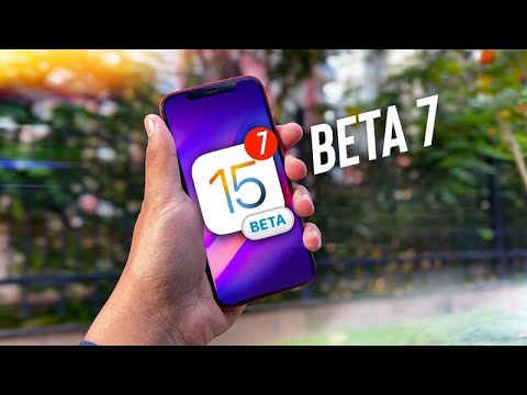 Trên tay iOS 15 Developer Beta 7 - Có gì mới?