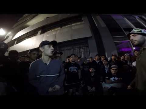 PRISMA vs TIGEL vs CJB - 8vos EL PINTAGONO 29/11