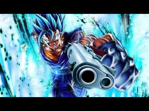 VEGITO 5M IS A GUN