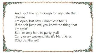 Clipse - When the Last Time Instrumental Version Lyrics