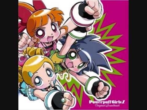 Demashitaa! Powerpuff Girls Z Flow Nami Miyahara