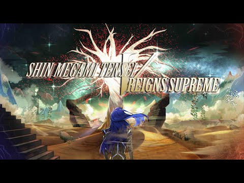 Shin Megami Tensei V Review: SMASHING Long-Time Expectations