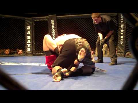 IXFA Feb 2011  - Jeremy Morris vs Pat Bierchwale - Round 1