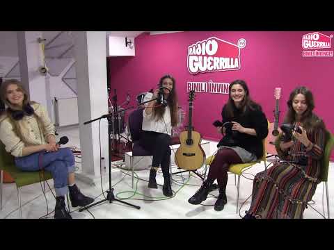 #ROZ144 cu Carla-Maria Teaha și surorile Hojda din proiectul muzical MA RA MU