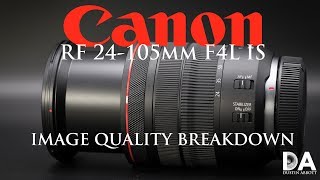Canon RF 24-105mm f/4L IS USM (2963C005) - відео 8