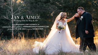 Jan & Aimee Wedding Highlight Film