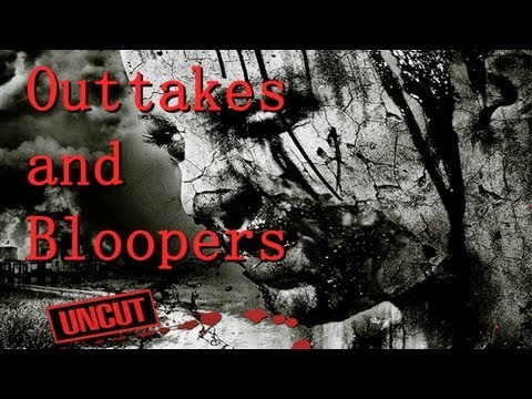 DEAD SURVIVORS - Bonus Outtakes, funny Bloopers und Verpatzte Szenen - Zombie Film like World War Z