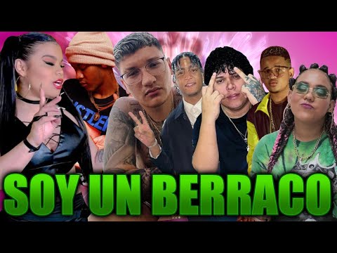 El Acto - Daryelis feat. Tot x Eiby x Fulo el Yeyo x Kabliz x Mole x Knikol 😏 TE EXCITA 😏 (Reacción)