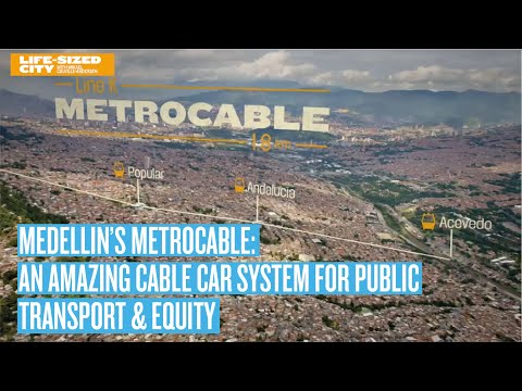 Urban Gondola Transit