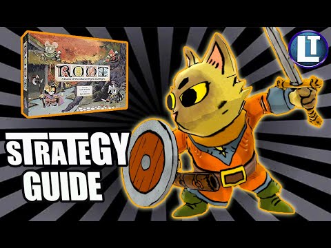 Marquise de Cat Ultimate STRATEGY Guide for the ROOT Board Game