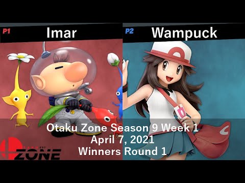 OZone9W1 - W1 - Imar vs Wampuck