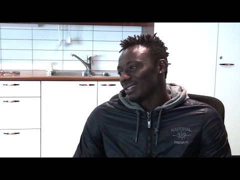 SJK TV  - Cedric Gogoua ja Ossi Virta