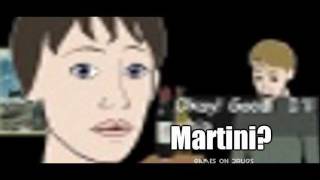 Martinis? NOPE! in Façade - Games On Drugs (GoD)
