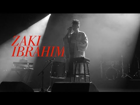 Zaki Ibrahim Live at Massey Hall | March 27, 2015