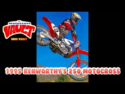 1995 Kenworthy's 250 Motocross
