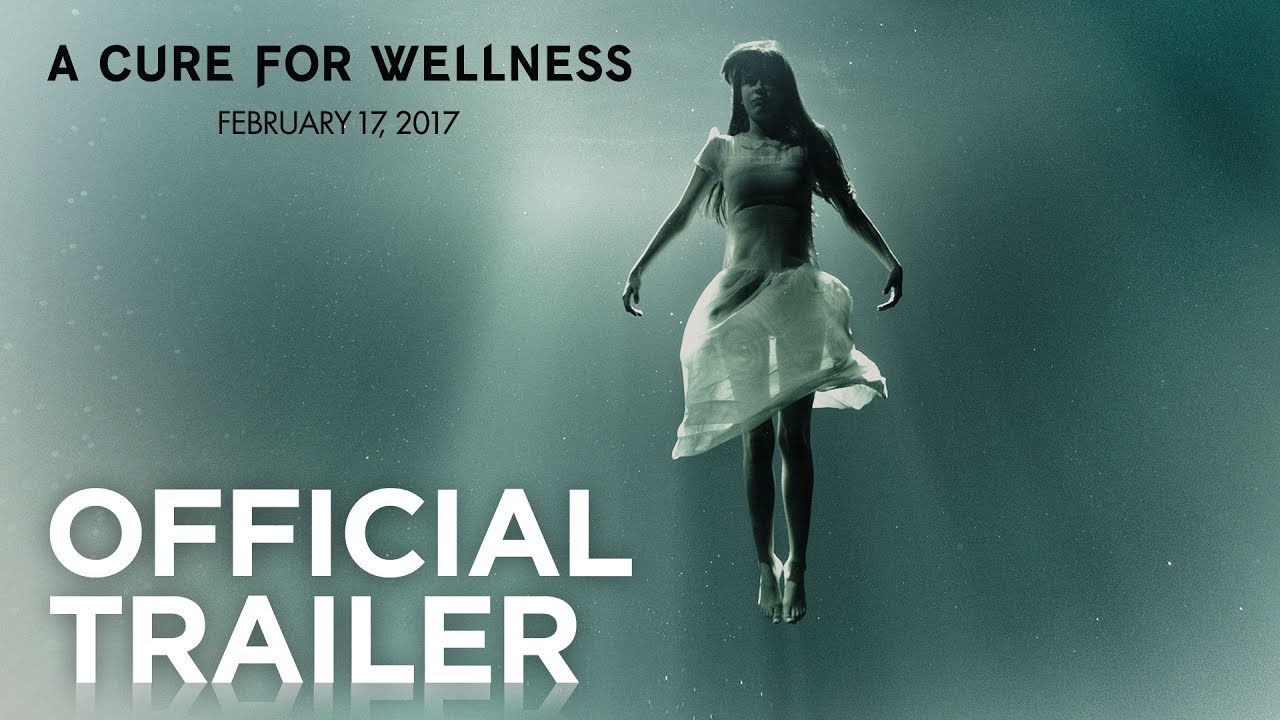 A Cure for Wellness Teaser Trailer