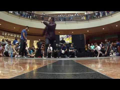 Wes vs ? // Iowa's Illest - PRELIM