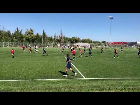 Sept 11 BVSC U17 P1 vs WSEU U16