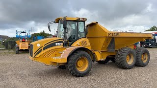 Hydrema 922D bulldozer | Imagen 4 - Machineryline