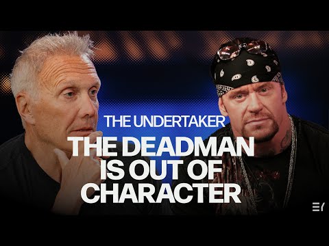 The Undertaker On How He Has Kept His Character Fresh Through The Years