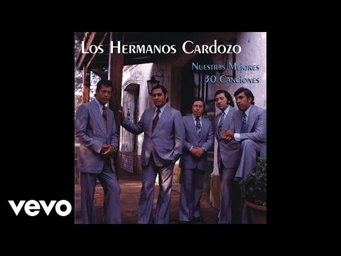 Los Hermanos Cardozo - Mi Última Flor (Official Audio)