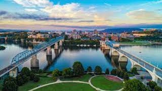 Imagens Selecionadas de Chattanooga | Timelapse | Vista Area