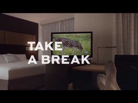 Residence Inn by Marriott - "Take Residence" [30 sec] (2015)