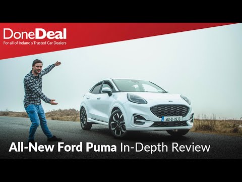 2021 Ford Puma ST-Line - Image 2