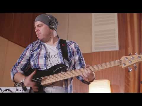 Anton Davidyants - slap bass #shorts