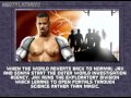 Mortal Kombat Trilogy Playstation PC Jax Ending