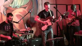 "We Fold Inside of Us" - The Daredevil Christopher Wright 10-29-12