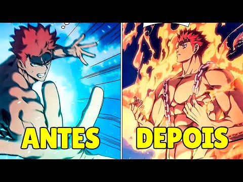 Quando O REI DEMÔNIO REENCARNA Como Seu PRÓPRIO ASSASSINO Com FORÇA ILIMITADA – Resumo de Manhwa