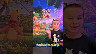 Berhasil menangkap 2 Mewtwo di @pokemongoappid Go Fest 2026🥳🥳🥳#pokemon #pokemongo #raphaelsworld