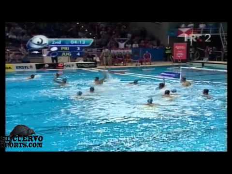 Primorje 9 Jug 9 Champions League 2014 4 12 13 water polo