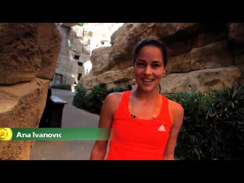 Dubai Duty Free 'Full Of Surprises Travel Show'