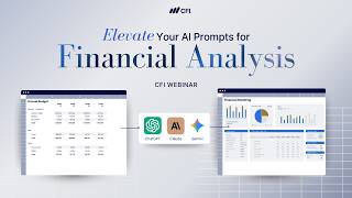 AI in M&A Deals: Practical Tools for Deal Preparation with Valutico | CFI Webinar