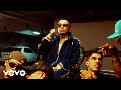 Gera MX, Blessd - One Love