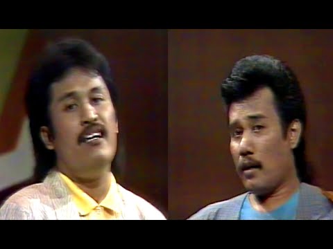 Richard Kyoto & Ryan Kyoto (2R) - Terminal Cinta (1988) Aneka Ria Safari