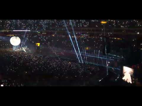 The Weeknd Warsaw Live 09.08.2023 Blinding Lights