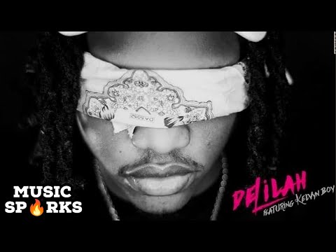 🔥 Skillz8figure ft Kelvyn boy - Delilah 🎧 | 2022 SIERRA LEONE MUSIC  🇸🇱 | Music Sparks