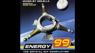 ENERGY 99 - MIXED BY MOLELLA